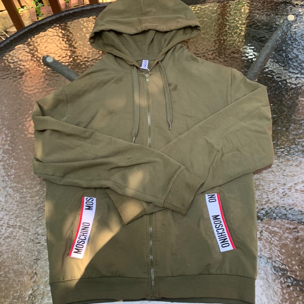 Moschino Hood